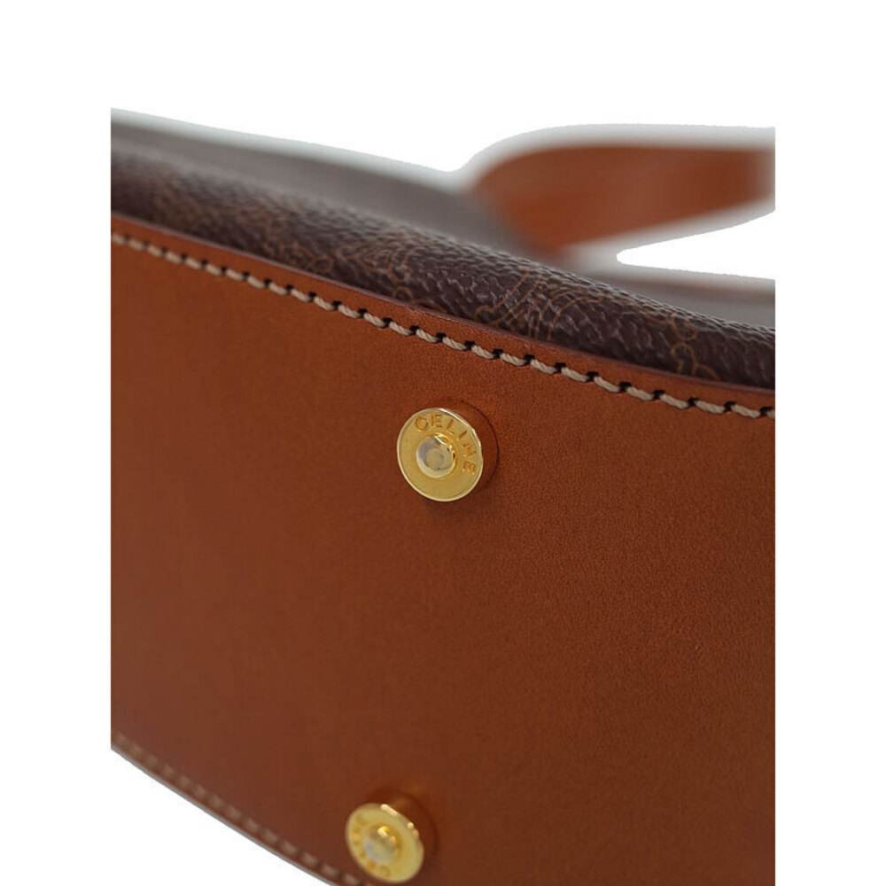 Celine Macadam Shoulder Bag - Picture 5 of 9